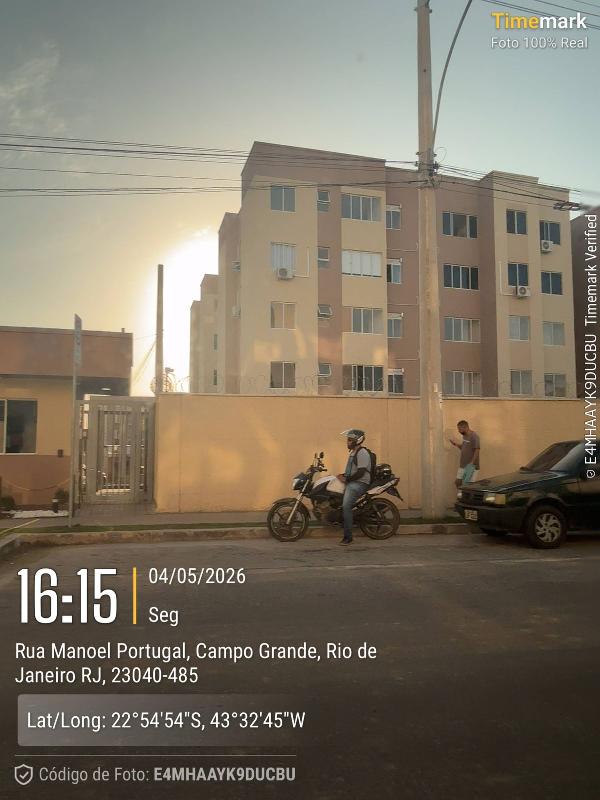 Oferta limitada — Apartamento no Campo Grande, Rio de Janeiro - RJ, Apto 508, 41,23m²
