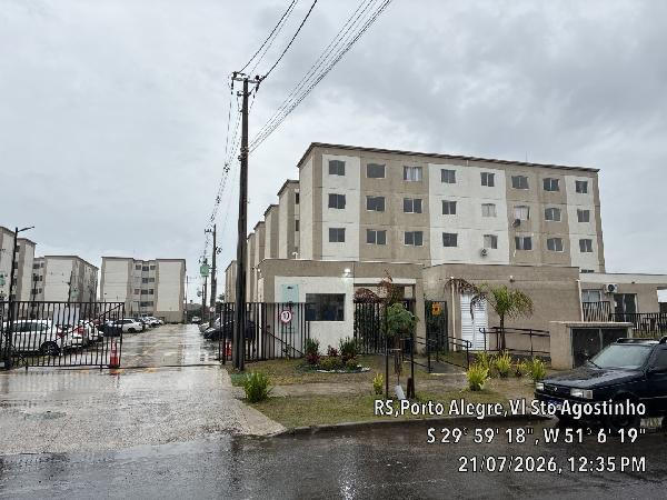 Oferta exclusiva — Apartamento no Santa Rosa de Lima, Porto Alegre - RS, Apto AP, 2 quartos, 1 vaga, 41,19m²