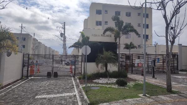 Imóvel bem posicionado — Apartamento no Nova Esperanca, Feira de Santana - BA, Apto 401, 2 quartos, 40,83m²