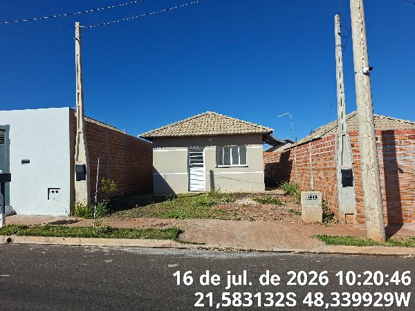 Oferta exclusiva — Casa no Residencial Vila Florida, Matao - SP, Nº 384, 2 quartos, 160m²