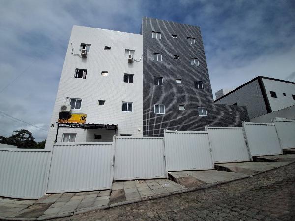 Oportunidade garantida — Apartamento no Muçumagro, Joao Pessoa - PB, Apto 104, 2 quartos, 1 vaga, 40,95m²