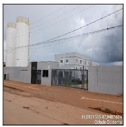 Ótima oportunidade — Apartamento no Mansoes Recreio Mossoro, Cidade Ocidental - GO, Apto 204, 2 quartos, 1 vaga, 49,9m²