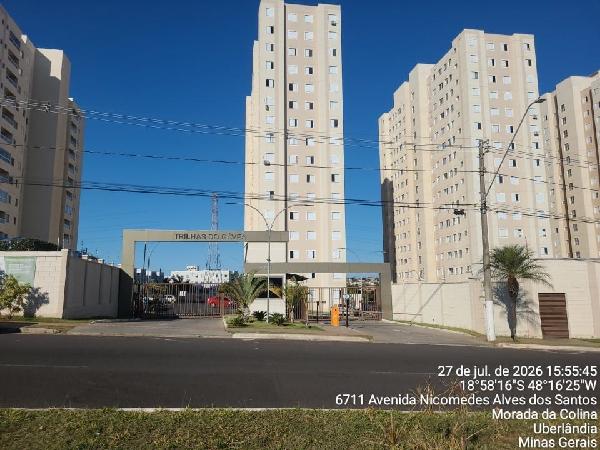 Negócio vantajoso — Apartamento no Shoping Park, Uberlandia - MG, Apto 1002, 2 quartos, 1 vaga, 40,44m²