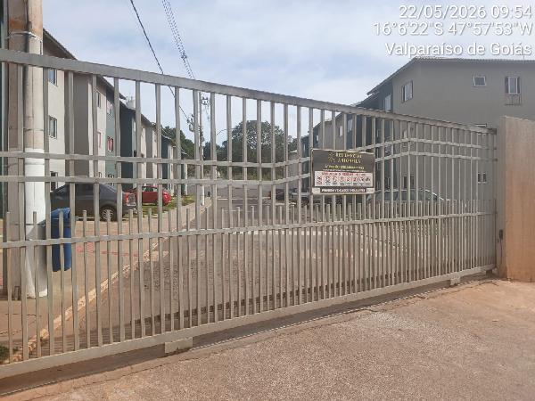 Oportunidade para você — Apartamento no Chacaras Saia Velha, Valparaiso de Goias - GO, Apto 204, 2 quartos, 1 vaga, 48,6m²
