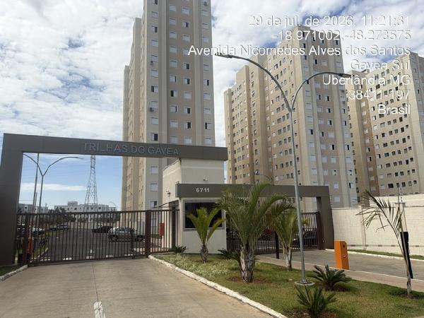 Negócio com vantagem — Apartamento no Shopping Park, Uberlandia - MG, Apto 1307, 2 quartos, 1 vaga, 53,23m²