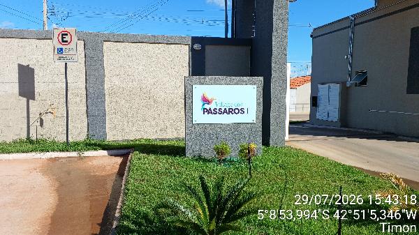 Oferta com destaque — Casa no Joia, Timon - MA, N. SN CS 20 QD 10 AREA A, 2 quartos, 125,6m²