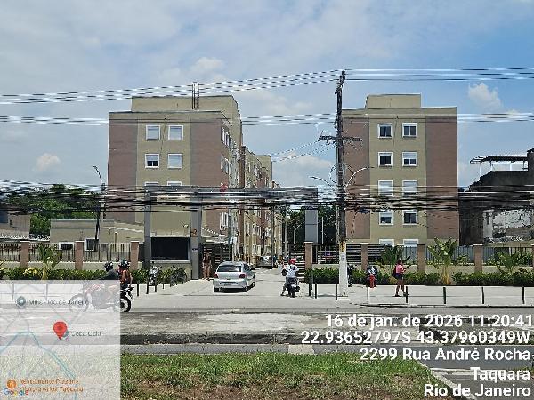 Imóvel com boa estrutura — Apartamento no Taquara, Rio de Janeiro - RJ, Apto 503, 2 quartos, 37m²