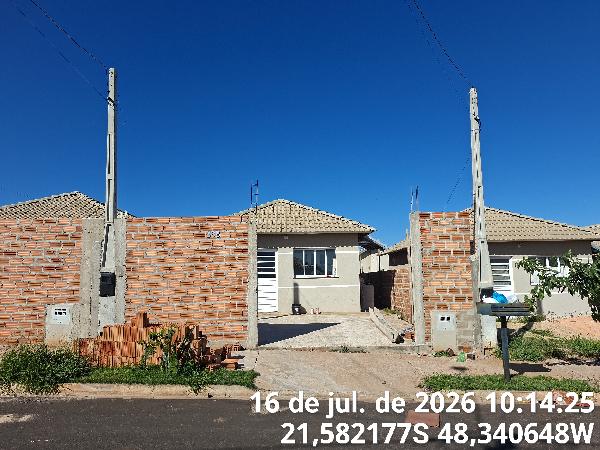 Oportunidade certa — Casa no Residencial Vila Florida, Matao - SP, Nº 388, 2 quartos, 160m²