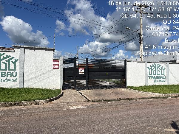 Oferta exclusiva — Casa no Rouxinol, Castanhal - PA, Nº 2000, 2 quartos, 1 vaga, 135m²