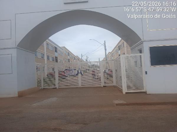 Negócio especial — Apartamento no Chacaras Brasil A, Valparaiso de Goias - GO, Apto 101, 2 quartos, 1 vaga, 56,37m²