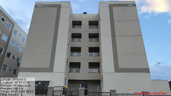 Imóvel com excelente proposta — Apartamento no Natal, Gravatai - RS, Apto 204, 2 quartos, 1 vaga, 42,15m²