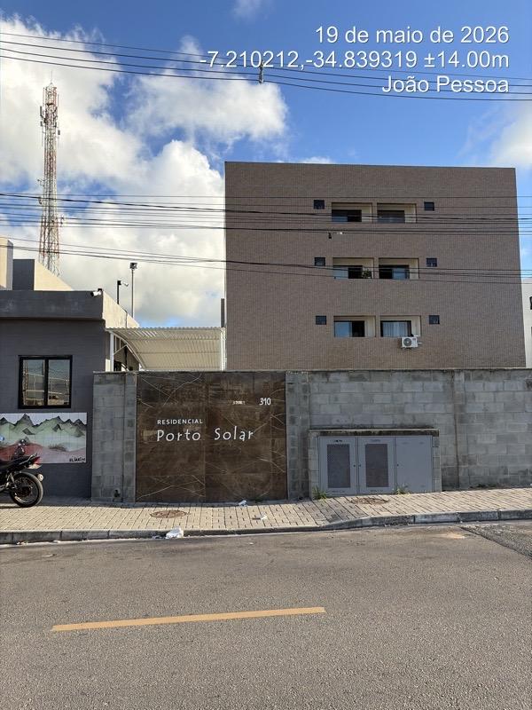 Grande oportunidade — Apartamento no Mucumagro, Joao Pessoa - PB, Apto 402, 2 quartos, 1 vaga, 44,97m²