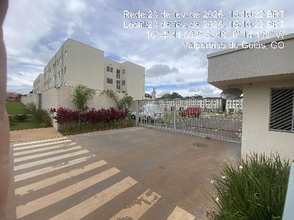 Imóvel selecionado Caixa — Apartamento no Fazenda Santa Maria, Valparaiso de Goias - GO, Apto 303, 2 quartos, 42,83m²