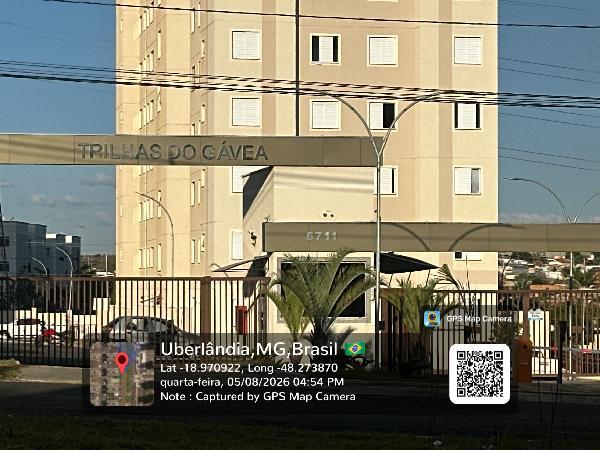 Imóvel em ótima região — Apartamento no Gavea, Uberlandia - MG, Apto 1507, 1 vaga, 40,44m²