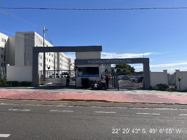 Excelente imóvel — Apartamento no Parque Viaduto, Bauru - SP, Apto 503, 2 quartos, 1 vaga, 39,3m²