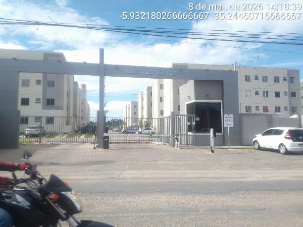 Oferta promissora — Apartamento no Liberdade, Parnamirim - RN, Apto 103, 2 quartos, 1 vaga, 61,73m²