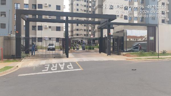 Negócio vantajoso — Apartamento no Jardim Yolanda, Sao Jose do Rio Preto - SP, Apto 1207, 2 quartos, 46,7m²