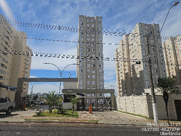 Oferta com destaque — Apartamento no Shopping Park, Uberlandia - MG, Apto 707, 2 quartos, 1 vaga, 53,23m²