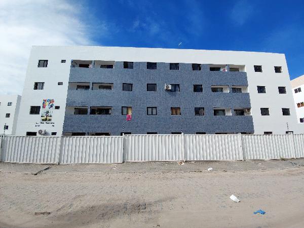 Oportunidade para moradia — Apartamento no Gramame, Joao Pessoa - PB, Apto 103, 2 quartos, 1 vaga, 48,86m²