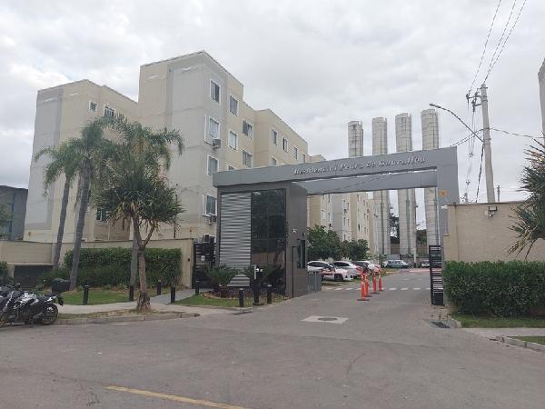 Oferta exclusiva — Apartamento no Freg de Guaratiba, Rio de Janeiro - RJ, Apto 104, 2 quartos, 1 vaga, 41m²