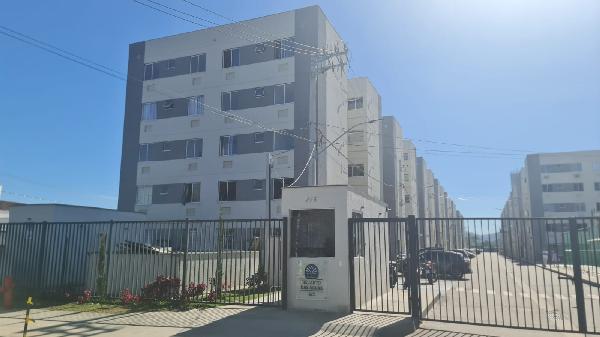 Oferta da Caixa — Apartamento no Santa Cruz, Rio de Janeiro - RJ, Apto 301, 2 quartos, 43,22m²