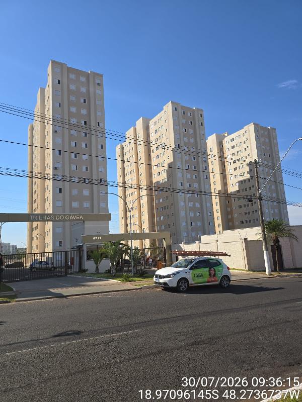 Oferta recomendada — Apartamento no B. Gávea Sul, Uberlandia - MG, Apto 1506, 2 quartos, 1 vaga, 41,71m²