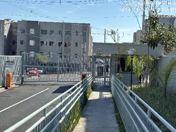 Oferta da Caixa — Apartamento no Parque Sao Bento, Sorocaba - SP, Apto 104, 2 quartos, 1 vaga, 41,13m²