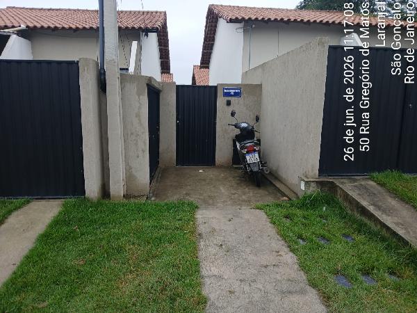 Imóvel com bom aproveitamento — Casa no Laranjal, Sao Goncalo - RJ, Nº 86, 1 quarto, 45m²