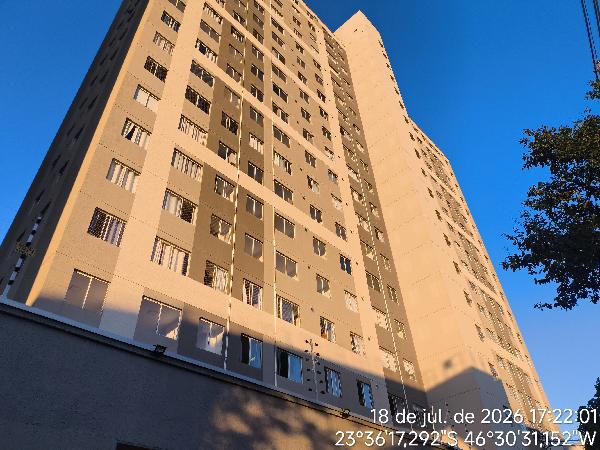 Imóvel para morar ou investir — Apartamento no Vila Prudente, Sao Paulo - SP, Apto 407, 2 quartos, 34,9m²