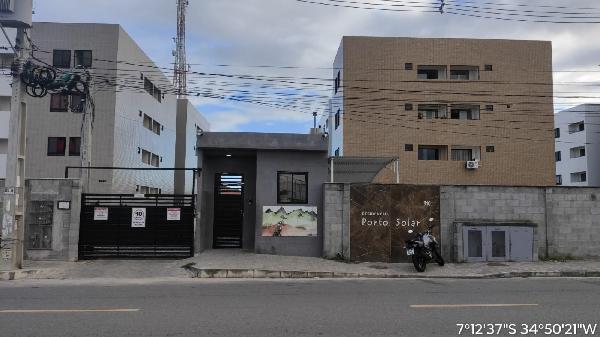 Imóvel com ótima proposta — Apartamento no Mucumagro, Joao Pessoa - PB, Apto 407, 2 quartos, 1 vaga, 44,91m²