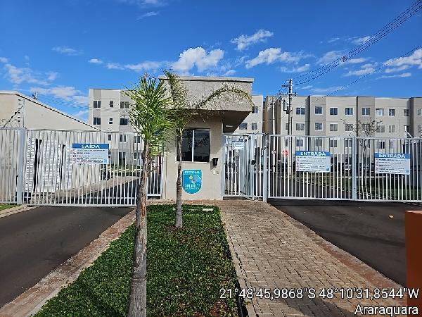 Imóvel pronto para negociar — Apartamento no Jardim das Gaivotas, Araraquara - SP, Apto 106, 2 quartos, 41,89m²