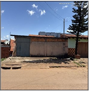 Imóvel com grande valor — Casa no Parque da Barragem Setor 03, Aguas Lindas de Goias - GO, Nº S, 232,5m²